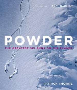 Powder de Patrick Thorne