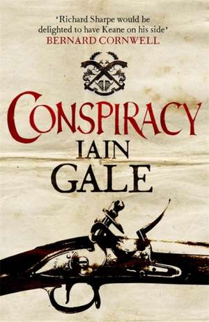 Conspiracy de Iain Gale