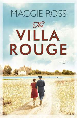 The Villa Rouge de Maggie Ross