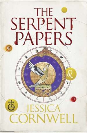 The Serpent Papers de Jessica Cornwell