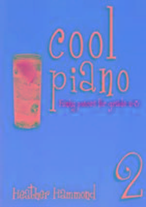 Cool Piano - Book 2