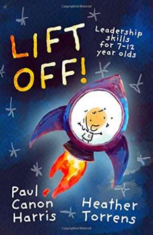 LIFT OFF de PAUL CANON HARRIS