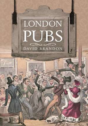 London Pubs de David Brandon