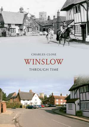 Winslow Through Time de Charles Close