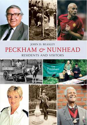 Peckham & Nunhead Residents & Visitors de John D. Beasley