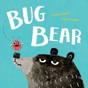 Bug Bear de Patricia Hegarty