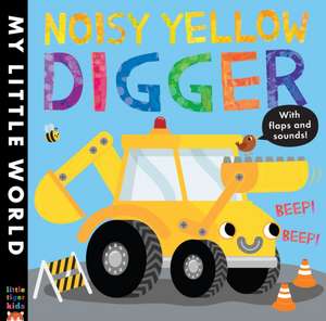 Noisy Yellow Digger de Jonathan Litton