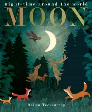 Moon de Patricia Hegarty