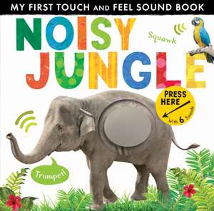 Noisy Jungle de Libby Walden