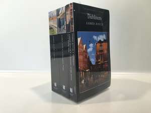 Joyce, J: Best of James Joyce 4 Volume Set