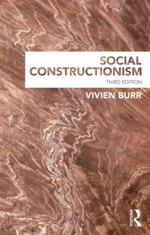 Social Constructionism de Vivien Burr