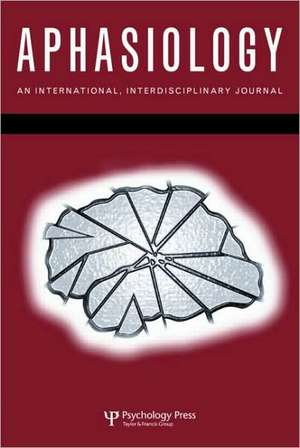 Issues in Bilingual Aphasia: A Special Issue of Aphasiology de Brendan Weekes