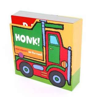 Mini Movers Truck Slipcase de Jonathan Lambert