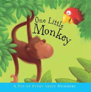 Martin, R: One Little Monkey de Gavin Scott