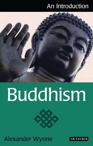 Buddhism: An Introduction de Alexander Wynne