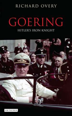 Goering de Richard Overy