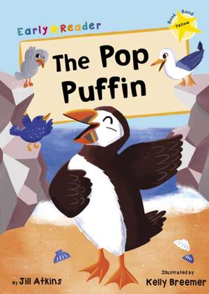 Atkins, J: Pop Puffin de Jill Atkins