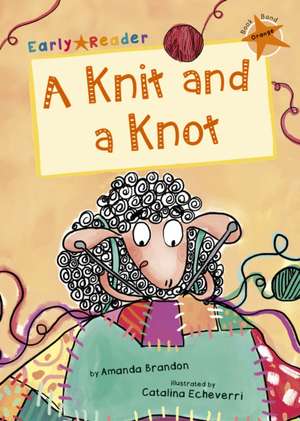 A Knit and a Knot de Amanda Brandon