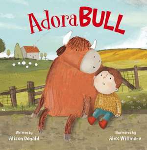 AdoraBULL de Alison Donald