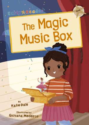 The Magic Music Box de Katie Dale