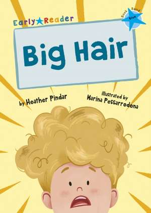 Big Hair de Heather Pindar