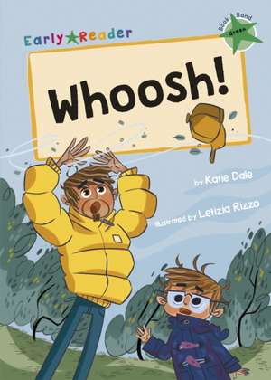 Whoosh! de Katie Dale