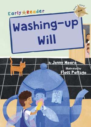 Washing-up Will de Jenny Moore