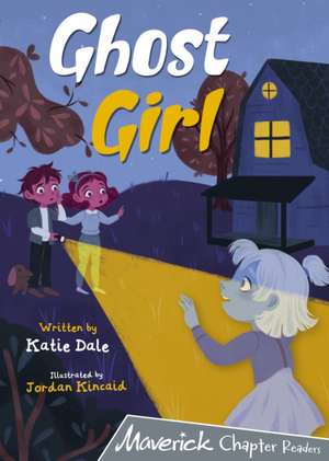 Ghost Girl de Katie Dale