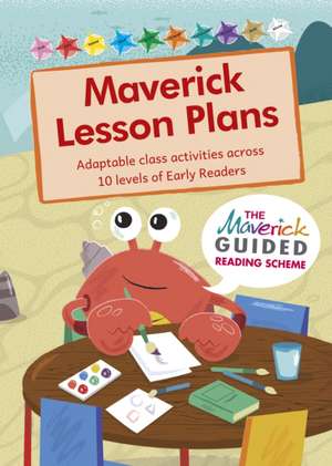 Maverick Lesson Plans