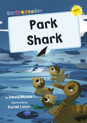 Park Shark de Jenny Moore