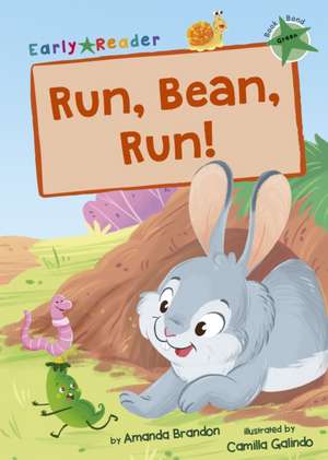 Run, Bean, Run! de Amanda Brandon