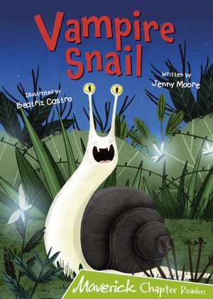 Vampire Snail de Jenny Moore