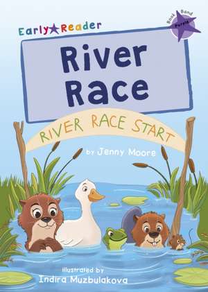 River Race de Jenny Moore