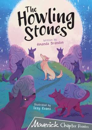 The Howling Stones de Amanda Brandon