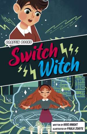 Switch Witch de Kris Knight