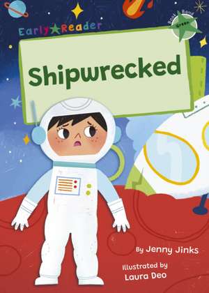 Shipwrecked de Jenny Jinks