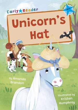 Unicorn's Hat de Amanda Brandon