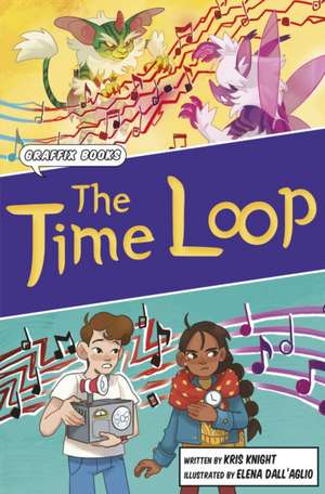 The Time Loop de Kris Knight