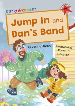 Jump In and Dan's Band de Jenny Jinks