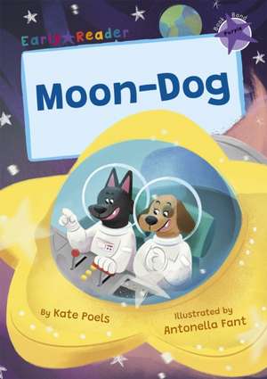 Moon-Dog de Kate Poels