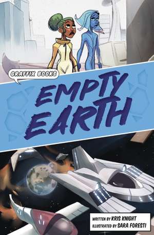 Empty Earth de Kris Knight