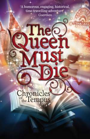 The Queen Must Die de K. A. S. Quinn