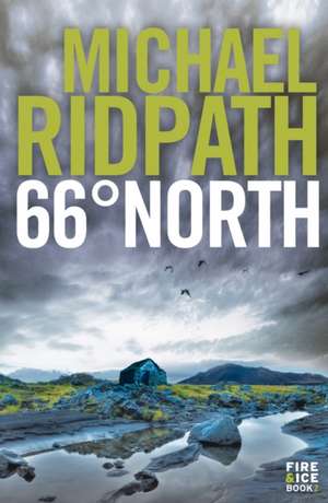 66° North de Michael Ridpath