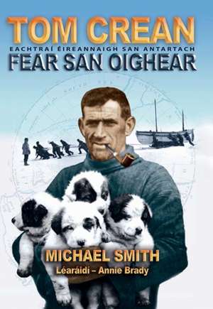 Smith, M: Tom Crean