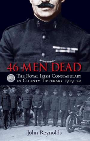 46 Men Dead de John Reynolds