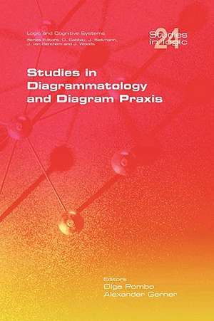 Studies in Diagrammatology and Diagram Praxis de Alexander Gerner