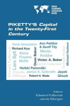 Piketty's Capital in the Twenty-First Century de Edward Fullbrook