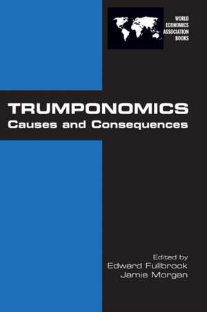 Trumponomics de Edward Fullbrook