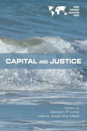 Capital and Justice de Gerson P Lima