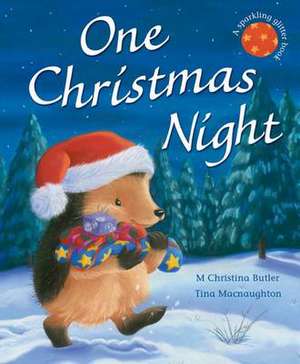 One Christmas Night de M. Christina Butler